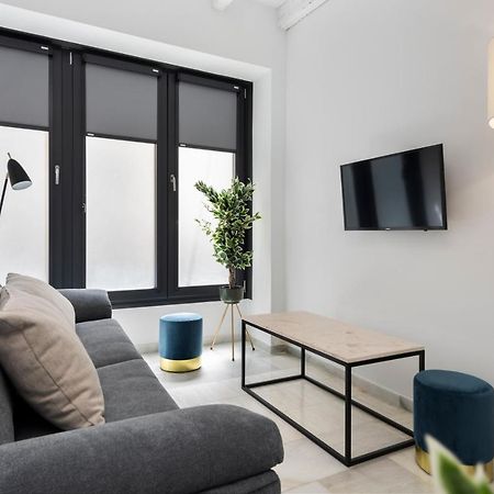 Apartamentos Catedral Sevilla Eksteriør billede