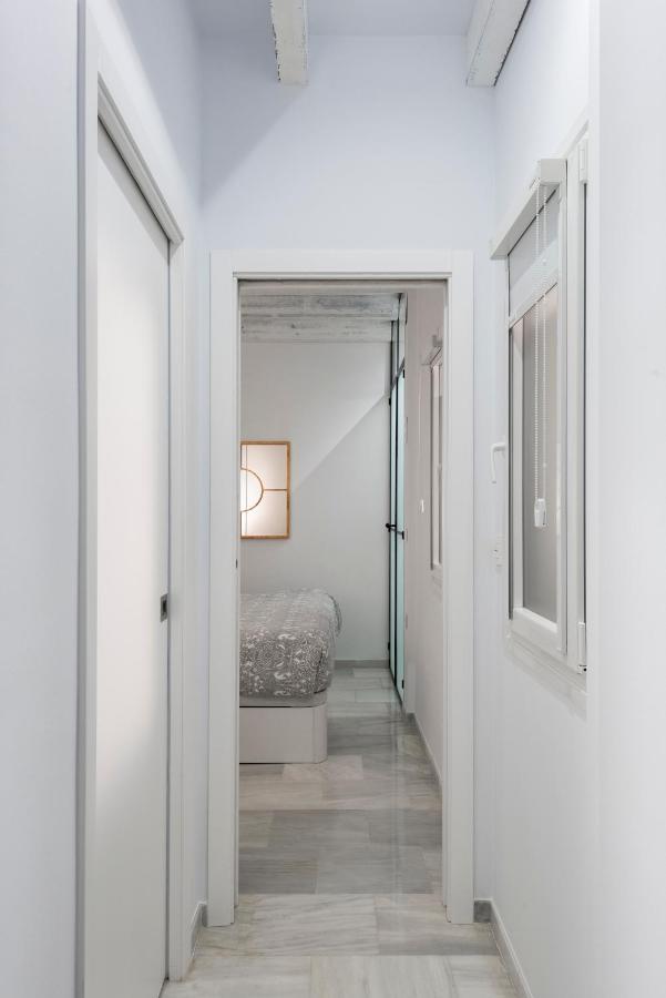 Apartamentos Catedral Sevilla Eksteriør billede