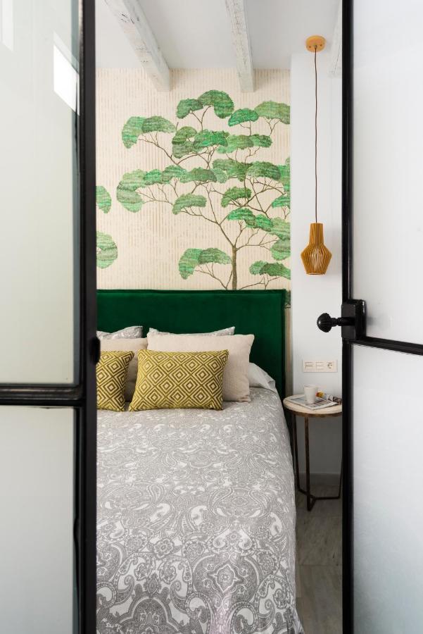 Apartamentos Catedral Sevilla Eksteriør billede