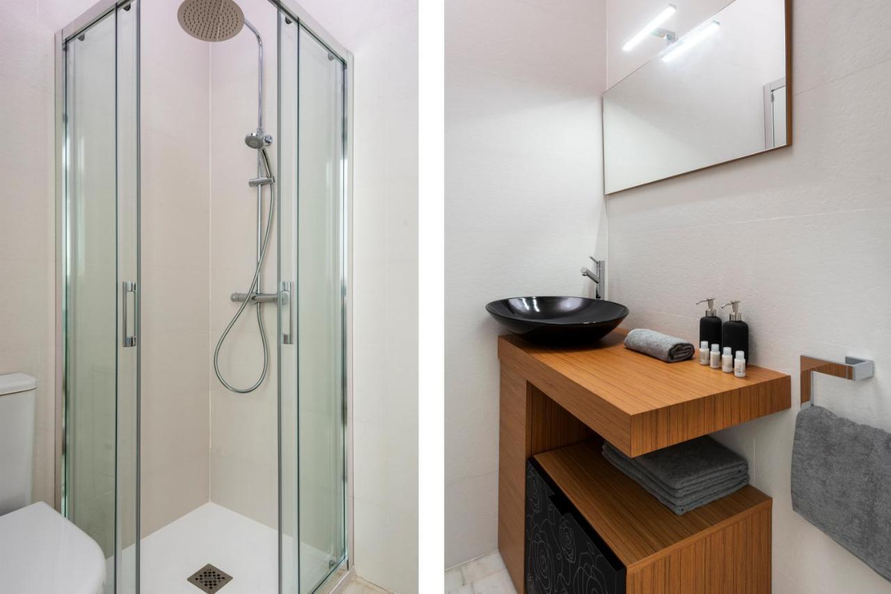 Apartamentos Catedral Sevilla Eksteriør billede