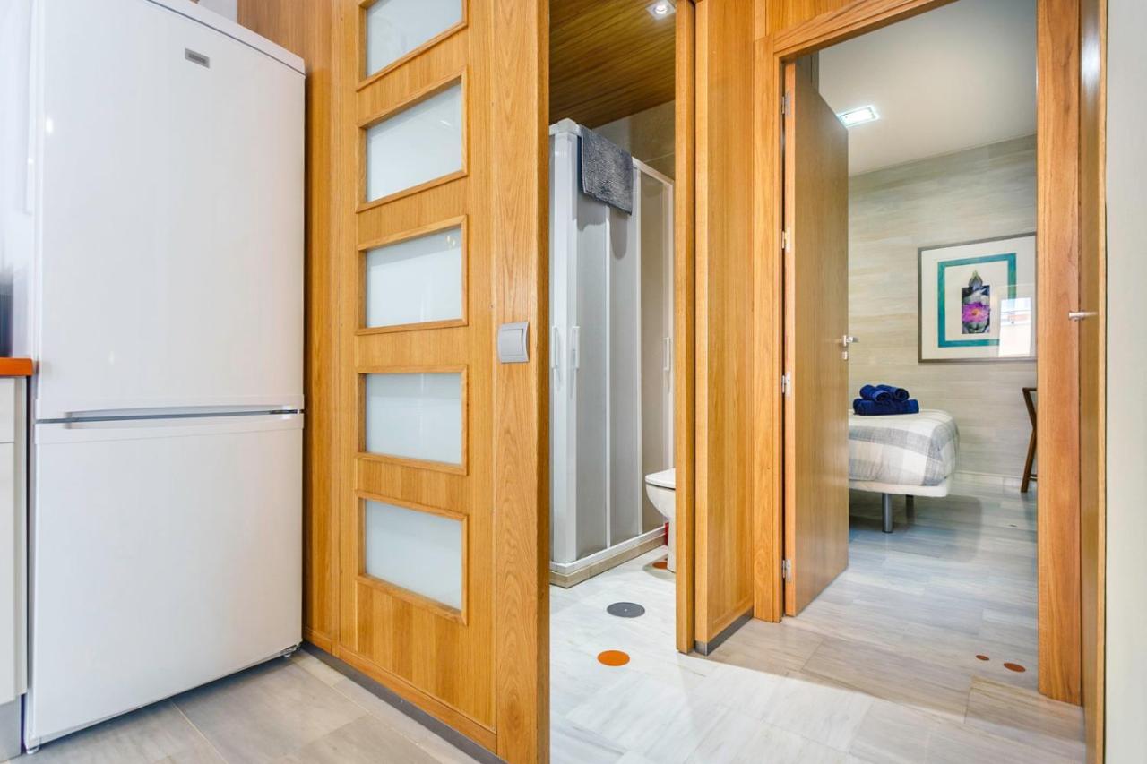 Apartamentos Catedral Sevilla Eksteriør billede