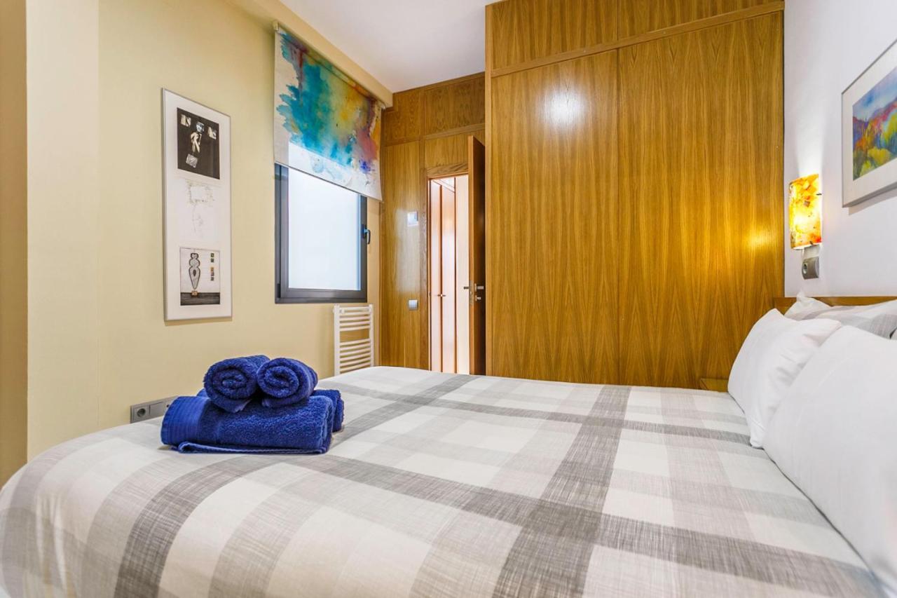 Apartamentos Catedral Sevilla Eksteriør billede